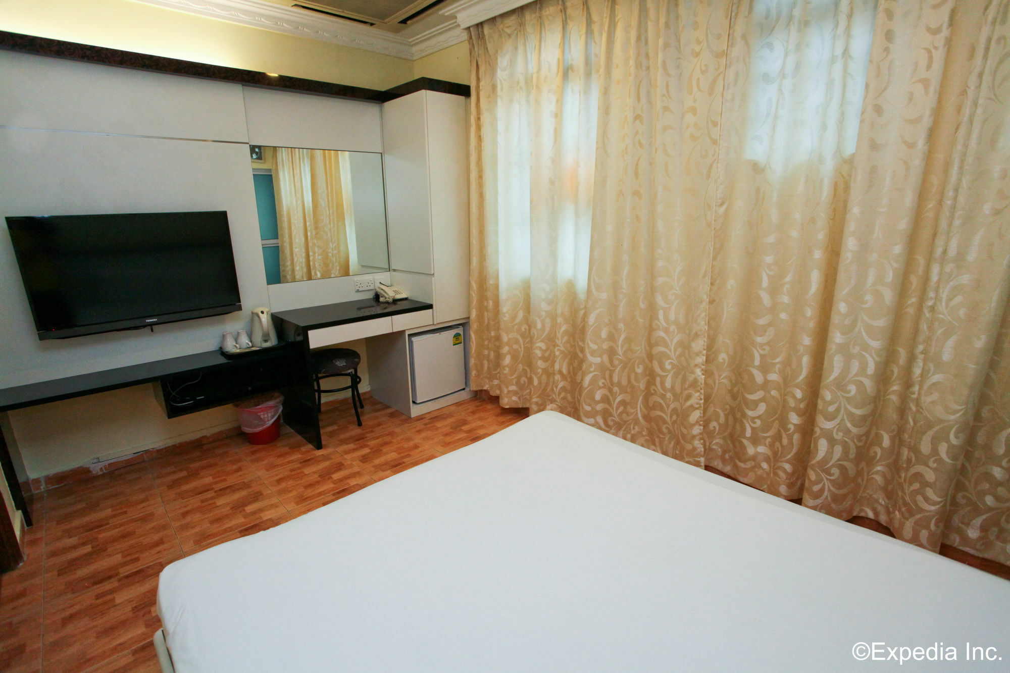 Khách sạn The Amazing 3*